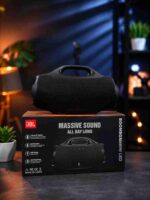 JBL Boombox 4 Mini LED Bluetooth Speaker - Image 2