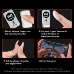 MEMO FS03 Solid Mobile Game Powder  - Image 3