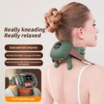 Imitation Human-Hand Neck & Body Massager