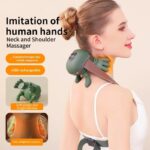 Imitation Human-Hand Neck & Body Massager - Image 3