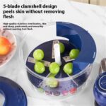Automatic Grape Peeler – Smart Kitchen Helper - Image 4
