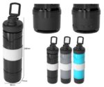 Bluetooth Speaker Water Bottle – Stay Hydrated, Stay Entertained