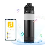 Bluetooth Speaker Water Bottle – Stay Hydrated, Stay Entertained - Image 2