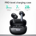 HOCO EQ5 ANC+ENC True Wireless Earbuds