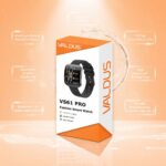 VALDUS VS61 PRO Fashion Smart Watch