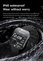 VALDUS VS61 PRO Fashion Smart Watch - Image 3