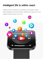VALDUS VS61 PRO Fashion Smart Watch - Image 4