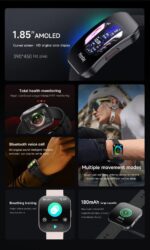 VALDUS VS61 PRO Fashion Smart Watch - Image 2