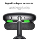 HOCO W55 Plus ANC Wireless Headphones - Image 3