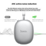 HOCO W55 Plus ANC Wireless Headphones - Image 2