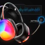 Awei GM-11 RGB Gaming Headset - Image 2