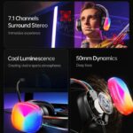 Awei GM-11 RGB Gaming Headset - Image 3