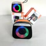 Mini RGB Bluetooth Speaker - Image 3