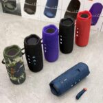 FLIP 7 Portable Waterproof Wireless Bluetooth Speaker - Image 2