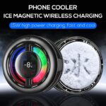 MEMO CX19 Magnetic Phone Cooler - Image 4