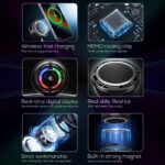 MEMO CX19 Magnetic Phone Cooler - Image 2