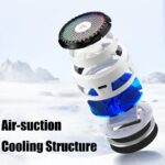 PIVA X30 27W High-Power Magnetic Mobile Phone Cooler - Image 4
