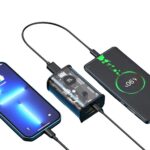 Awei P165K 10000Mah 22.5W Pd20W Fast Charging Power Bank - Image 2