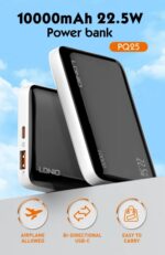 LDNIO PQ25 10000mAh 22.5W Power Bank - Image 3
