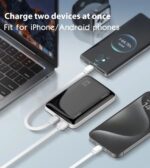 LDNIO PQ25 10000mAh 22.5W Power Bank - Image 2