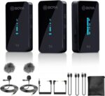 BOYA BY-XM6-S2 2.4GHz Wireless Microphon