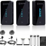 BOYA BY-XM6-S2 2.4GHz Wireless Microphon