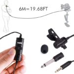 BOYA BY-M1 Lavalier Microphone | Universal Clip Mic for Camera & Smartphone - Image 3