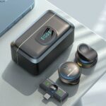 SX21 Type-C Port 2.4G Clip-On Wireless Microphone - Image 2