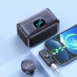 SX21 Type-C Port 2.4G Clip-On Wireless Microphone - Image 3