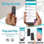Ulanzi J12 Wireless Lavalier Microphone - Image 3