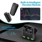 Ulanzi J12 Wireless Lavalier Microphone - Image 2