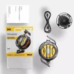 MEMO CX07 15W Magnetic Semiconductor Mobile Phone Cooler