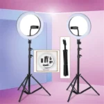 26CM/ 10 Inch Ring Light Photo Studio Camera Makeup Ring Light
